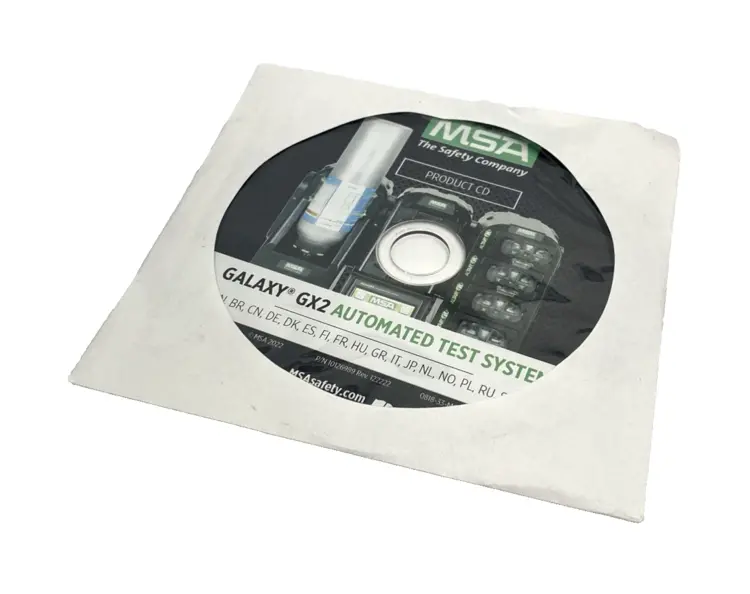 Used MSA GALAXY GX2 Test Equipment - Other | Maverick Industrial Sales #1102064