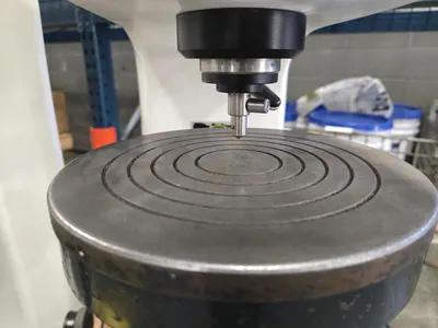 (1) Clark CLC-200R Hardness Tester