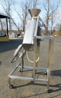 USED FREWITT TURBO SIEVE FREWITT TURBO SIEVE