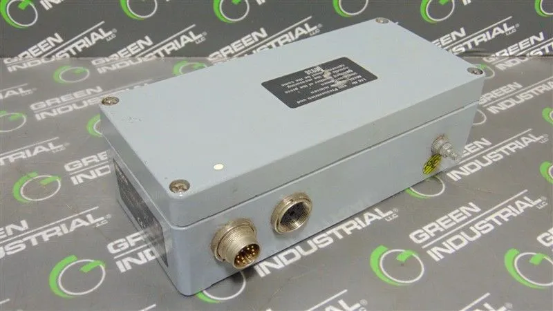 Bosch 3 608 870 347 Measurement Converter Unit Used