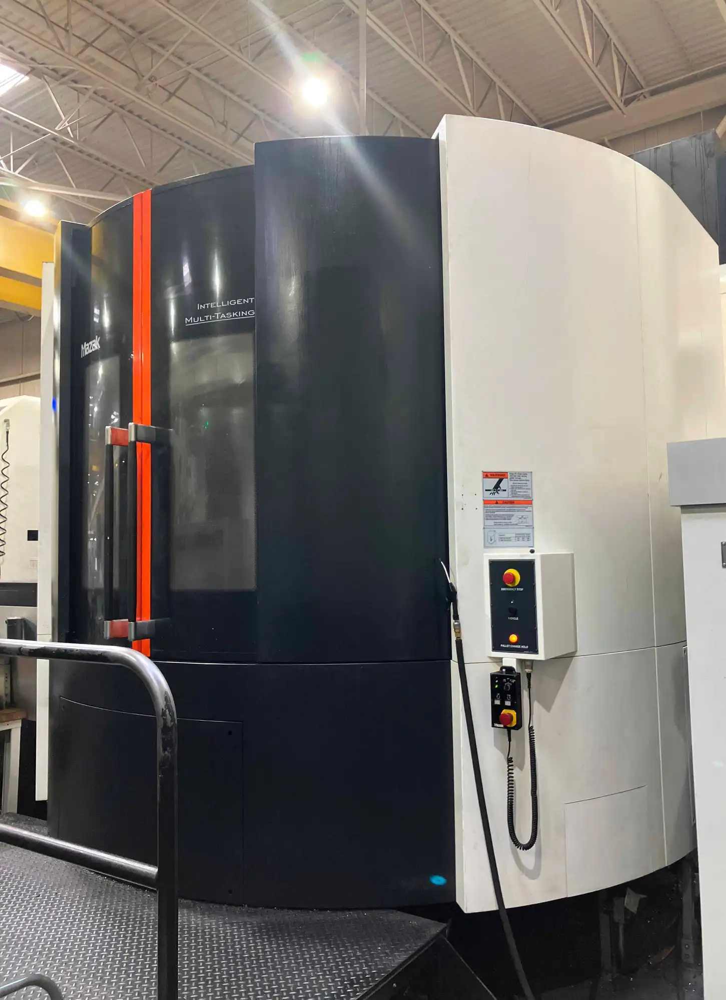 USED 2014 MAZAK Vortex e1060-V/8