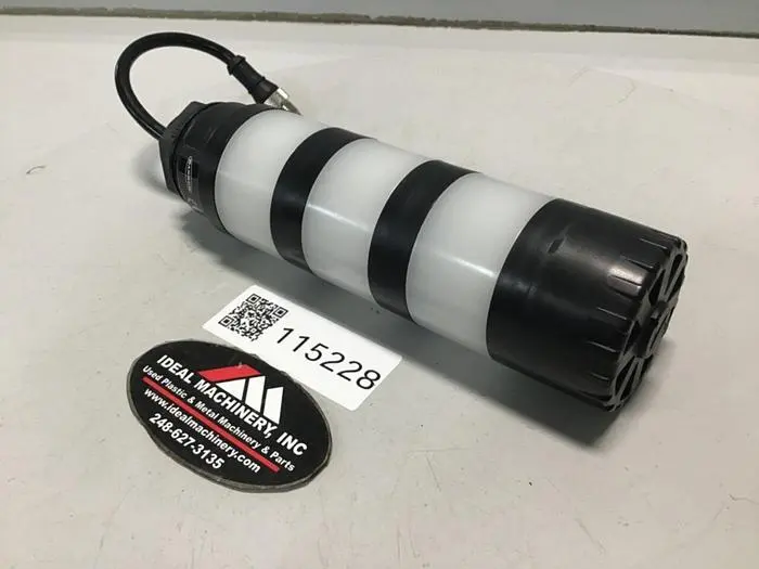 Used BANNER ENGINEERING TL50GYRAQP Lighting Michigan US | Ideal Machinery #707479