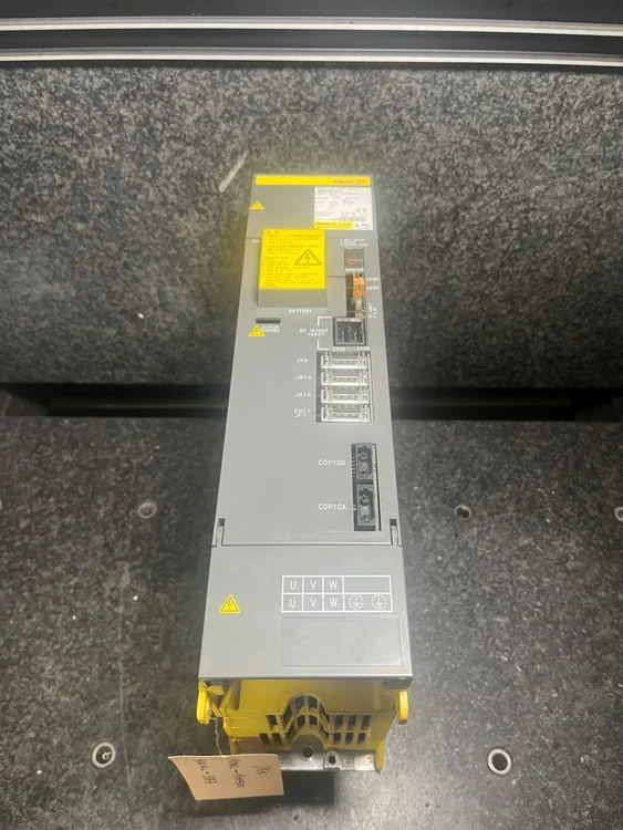 Used FANUC A06B-6096-H106 Servo Drives | MachineStation #947014