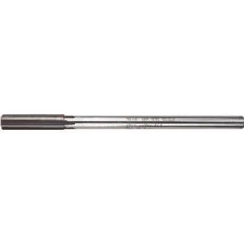 Letter R Chucking Reamer Straight Shank Straight Flute High Speed Steel 0° Helix