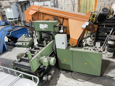 Used KASTO PB320/460 AU Horizontal Band Saws CA | MACHINERY INC. #1322582