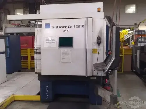 Used 2013 TRUMPF TRULASER CELL 3010 Laser Cutters Arizona US | KD Machinery #1407189