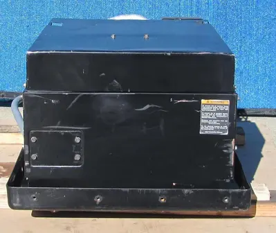 Cummins Onan Marquis 5500 Watt Gasoline RV Generator 120V Output