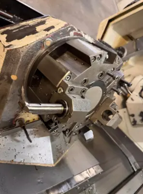 2011 MAZAK INTEGREX 200-IV ST Multi-Axis CNC Lathes | Toolquip, Inc. (9)