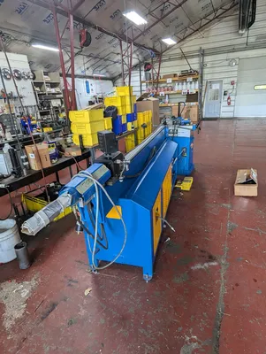 2010 CML A3/H76-VIS Tube Machy-Tube/Pipe Benders | Asset Exchange Corporation (4)