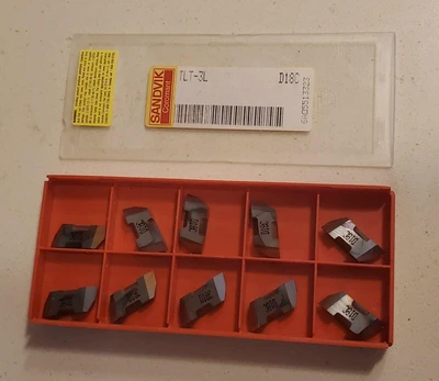 Sandvik Coromant Does Not Apply Indexable Inserts | Amiron Machinery (1)