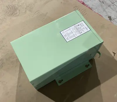 New | in-Stock EMERSON, SOLA HD ENCAPSULATED TRANSFORMER 10KVA 240X480-120/240 Transformers | Maverick Industrial Sales #1100627