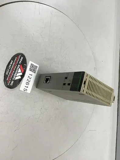 Used OMRON CS1W-ETN21 Power Supplies Michigan US | Ideal Machinery #572345