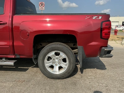 Used 2018 CHEVROLET SILVERADO Pickup Trucks Michigan US | Miedema Asset Management Group #1313938