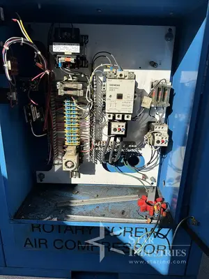 Used ROGERS _UNKNOWN_ Rotary Screw & Sliding Vane Air Compressors | Star Industries #1254184