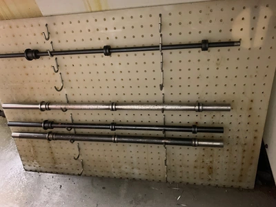 2006 HARDINGE CONQUEST GT27SP CNC Lathes | PM Machines (10)