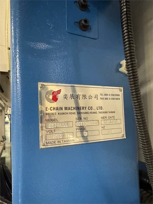 USED 2019 E-CHAIN SEE PHOTOS & DESCRIPTION