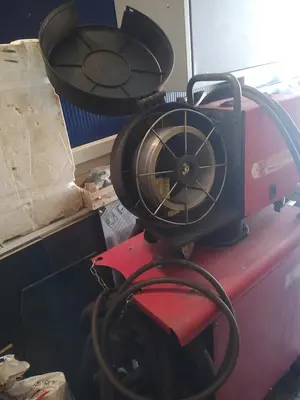 Used ELETTRO SYNERGIC PRO MIG 475 Mig Welders CZ | Amaron s.r.o. #1068427