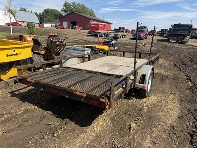 Used 2018 PJ _UNKNOWN_ Flatbed Trailers Minnesota US | Miedema Asset Management Group #1444351