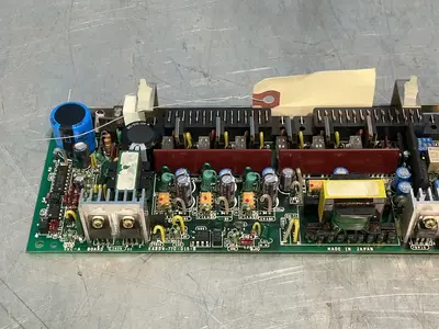 Used OKUMA E4809770015B Servo Controller Parts Ohio US | HGR 24 #1316487