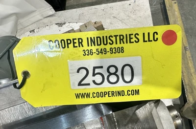 Used _UNKNOWN_ _UNKNOWN_ Lump Breaker West Virginia US | Cooper Industries #1409520