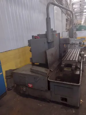 18" X 80" CINCINNATI MODEL #430-184 SIMPLEX HYPOWERMATIC PRODUCTION MILL: STOCK 15043