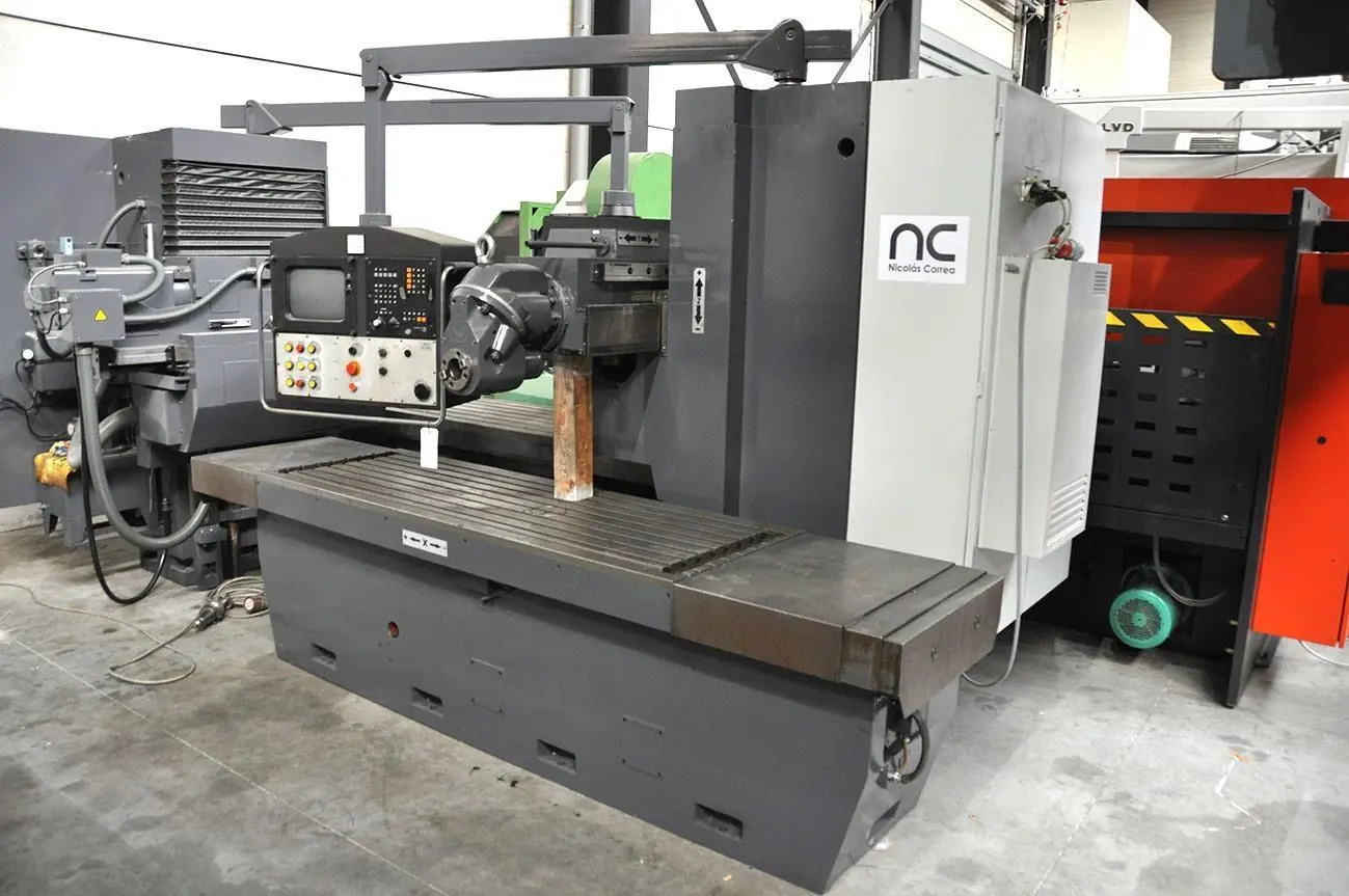 USED CORREA A16 X: 1800 - Y: 800 - Z: 800 MM CNC