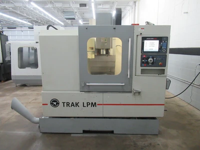 USED 2012 SOUTHWESTERN INDUSTRIES - TRAK MACHINE TOOLS TRAK LPM