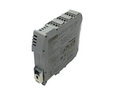 USED PHOENIX CONTACT 2900566, ELR H3-IES-SC- 24DC/500AC-0,6