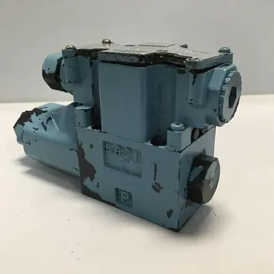 USED REXROTH 4WE6D60M0/AG24NPS9520