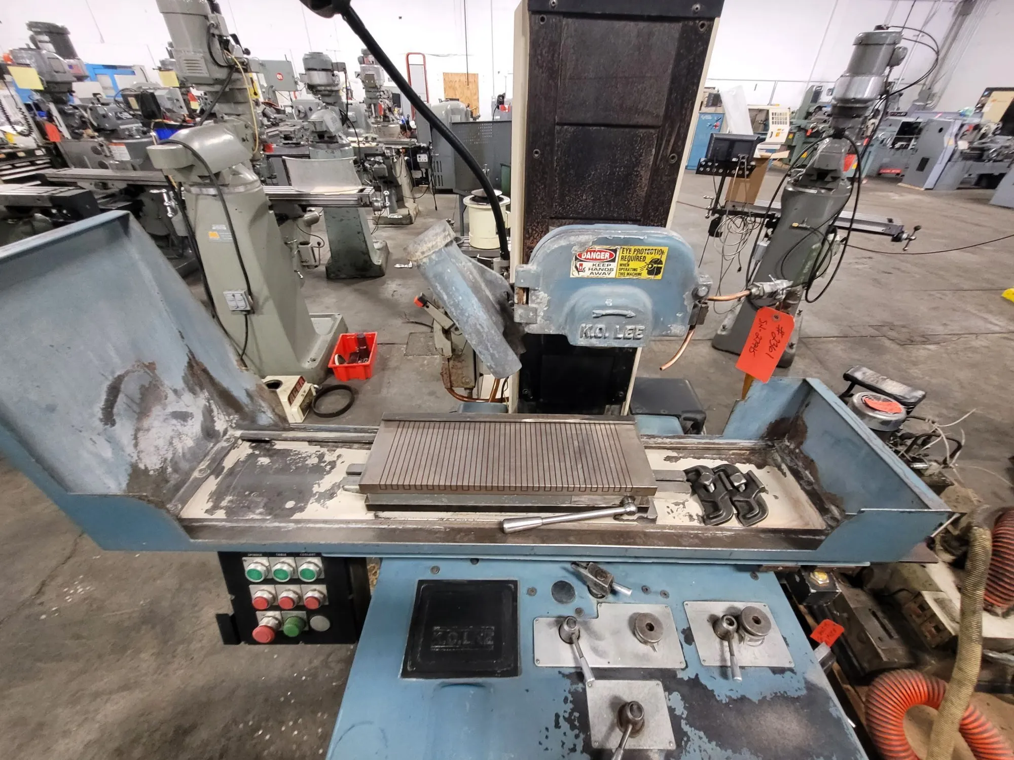 USED K.O. LEE SH 618-2