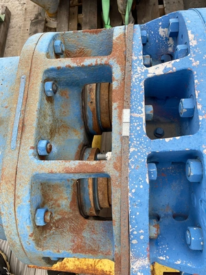 USED Warren 125