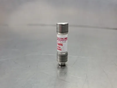 Used Ferraz Shawmut ATMR6 Fuses | Palmetto Automation #1156582