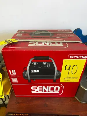 Used _UNKNOWN_ _UNKNOWN_ Air Compressors, Portable Ohio US | Myron Bowling Auctioneers Inc #1504225