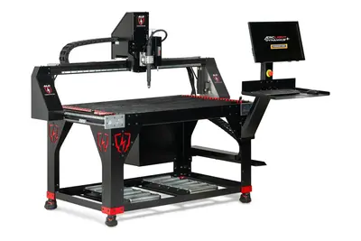 2025 ARCLIGHT Arc Pro Ultra 4×2 Base CNC Plasma Table CNC Plasma Table | T.R. Wigglesworth Machinery Co. (2)