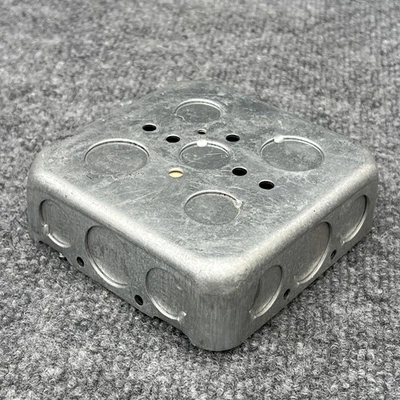 New | in-Stock Steel City 5-SS-SPL Electrical Boxes California US | Davliegogo LLC #1706791