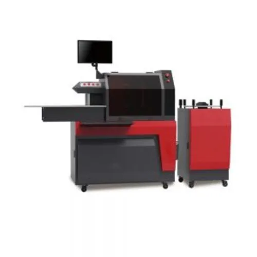 Used _UNKNOWN_ Ving Automatic Channel Letter Bending Machine Advanced Full Function Bending Machine Shape Benders Oklahoma US | Wide Image Solutions #1527088