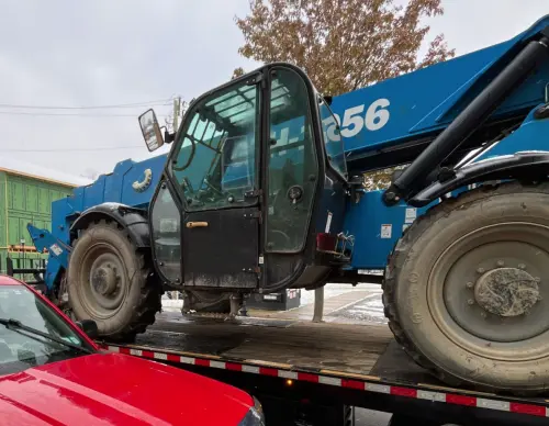 Used 2018 GENIE GTH-1056 Misc Forklifts Pennsylvania US | National Lift Equipment #1368897