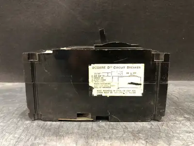 USED SQUARE D LK5675