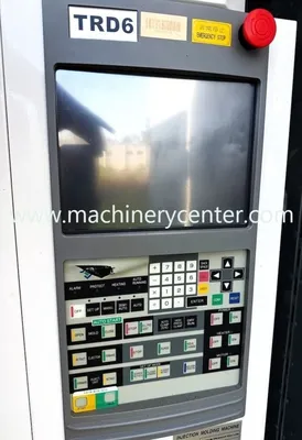 2010 SODICK TR40VRE Vertical/Vertical Insert Molder | Machinery Center (2)