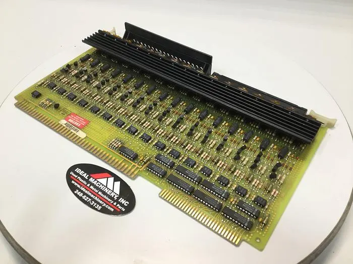 Used CMC / CINCINNATI MILACRON 3-531-4590A Circuit Boards Michigan US | Ideal Machinery #697623