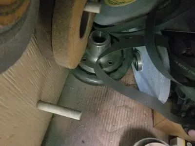 USED 1978 Brown & Sharpe 814 U VALUEMASTER, I.D. ATT., I.D. SPINDLE,