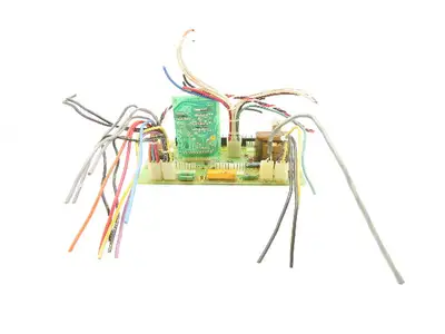 Parametrics ParaJust 100425 AC Inverter Drive VFD PJE Mother Board 460V