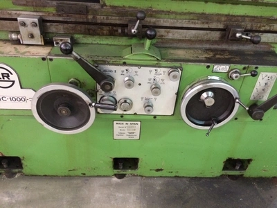 GER RHC 1000 Grinder-Cylindrical Plain | Asset Exchange Corporation (3)
