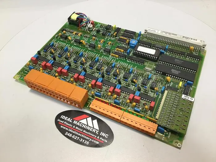 Used KEBA E-7TEMP D1323G-1 Circuit Boards Michigan US | Ideal Machinery #697536