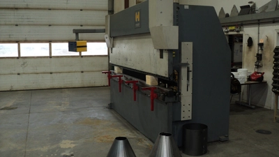 2004 HACO ERMS 36150 Press Brakes-Hydraulic Power | Asset Exchange Corporation (6)