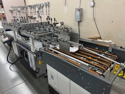 2009 KAMA PROFOLD 74 Folder Gluer | M3 Graphic Machinery (3)