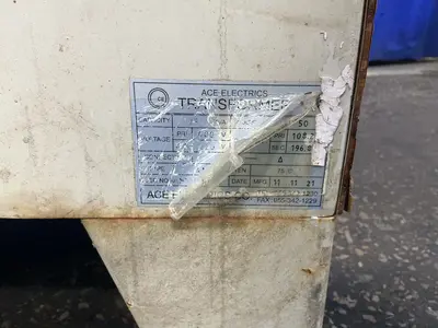 Used 2021 ACE ELECTRIC CO. _UNKNOWN_ Distribution Transformers Ohio US | HGR 24 #1334571