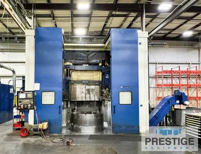 Used 1996 BULLARD DYNATROL Vertical Boring Mills (incld VTL) New York US | Prestige Equipment #1329252