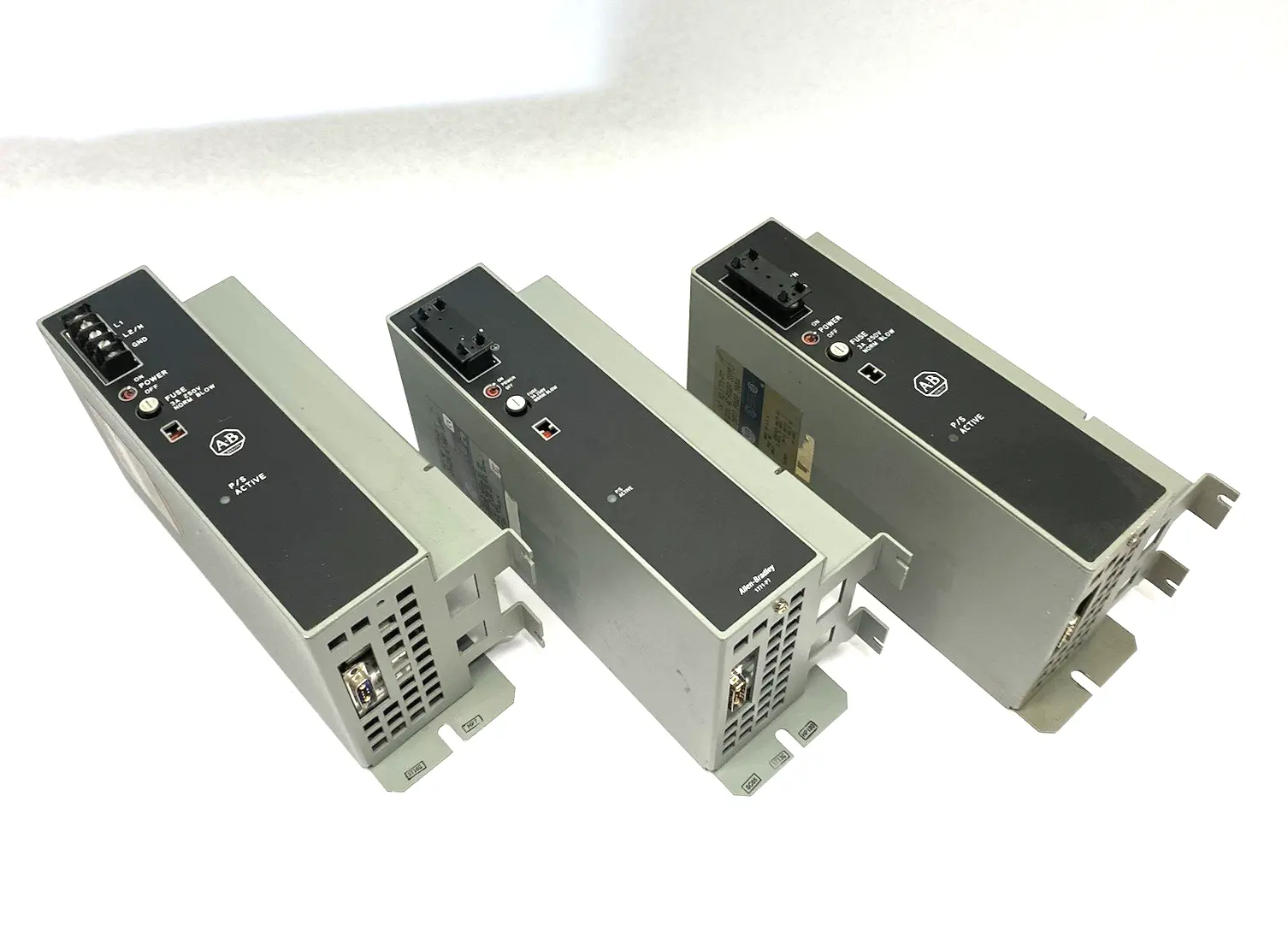 Used ALLEN-BRADLEY POWER SUPPLY UNITS Power Supplies | Maverick Industrial Sales #1102150