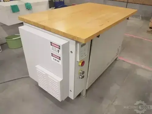 Used OMAX P2040V Pumps Arizona US | KD Machinery #70898